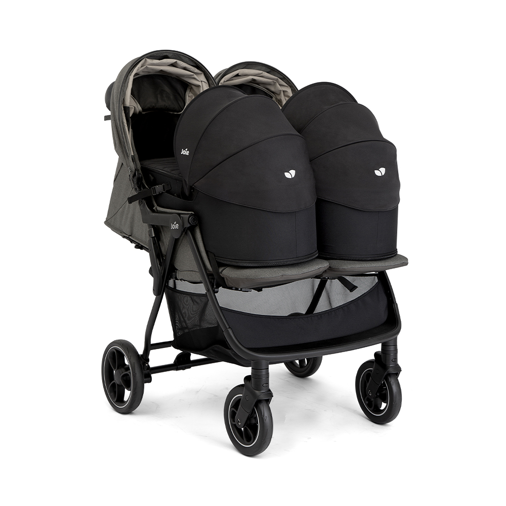 Capazo Soft Carrycot Joie - Imagen 3