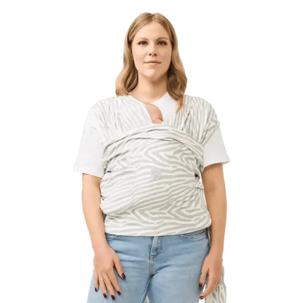 Fular portabebés preanudado Koala Cuddle Band 2