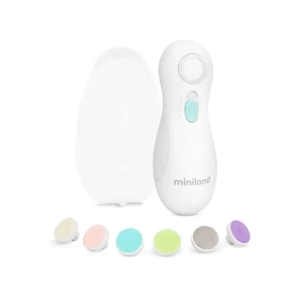 Lima eléctrica Baby Nail Trimmer Miniland