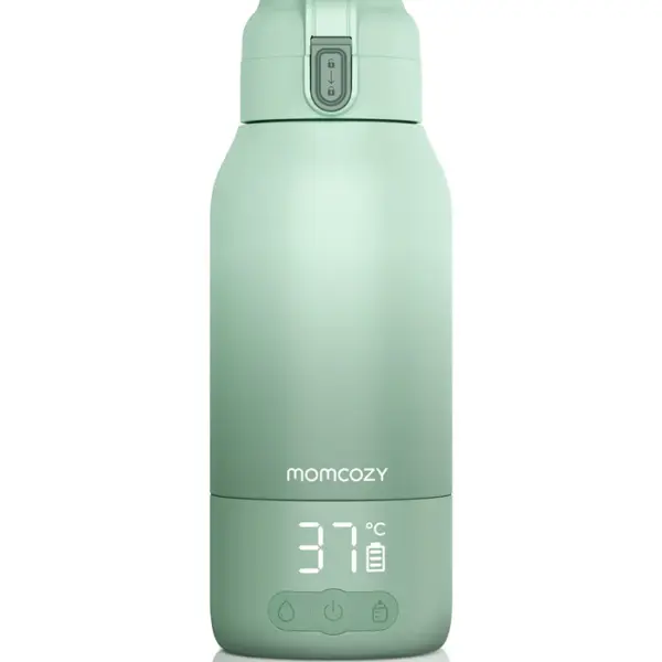 Calentador de leche materna y agua portátil Momcozy