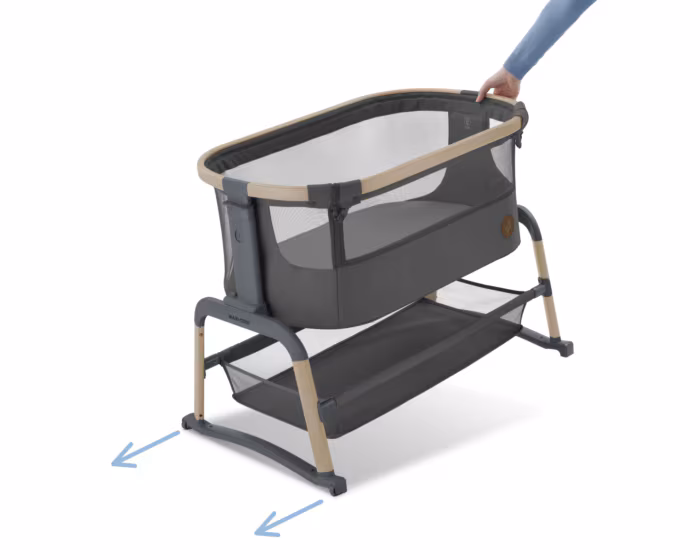 Minicuna Maxi Cosi Iora Air - Imagen 9