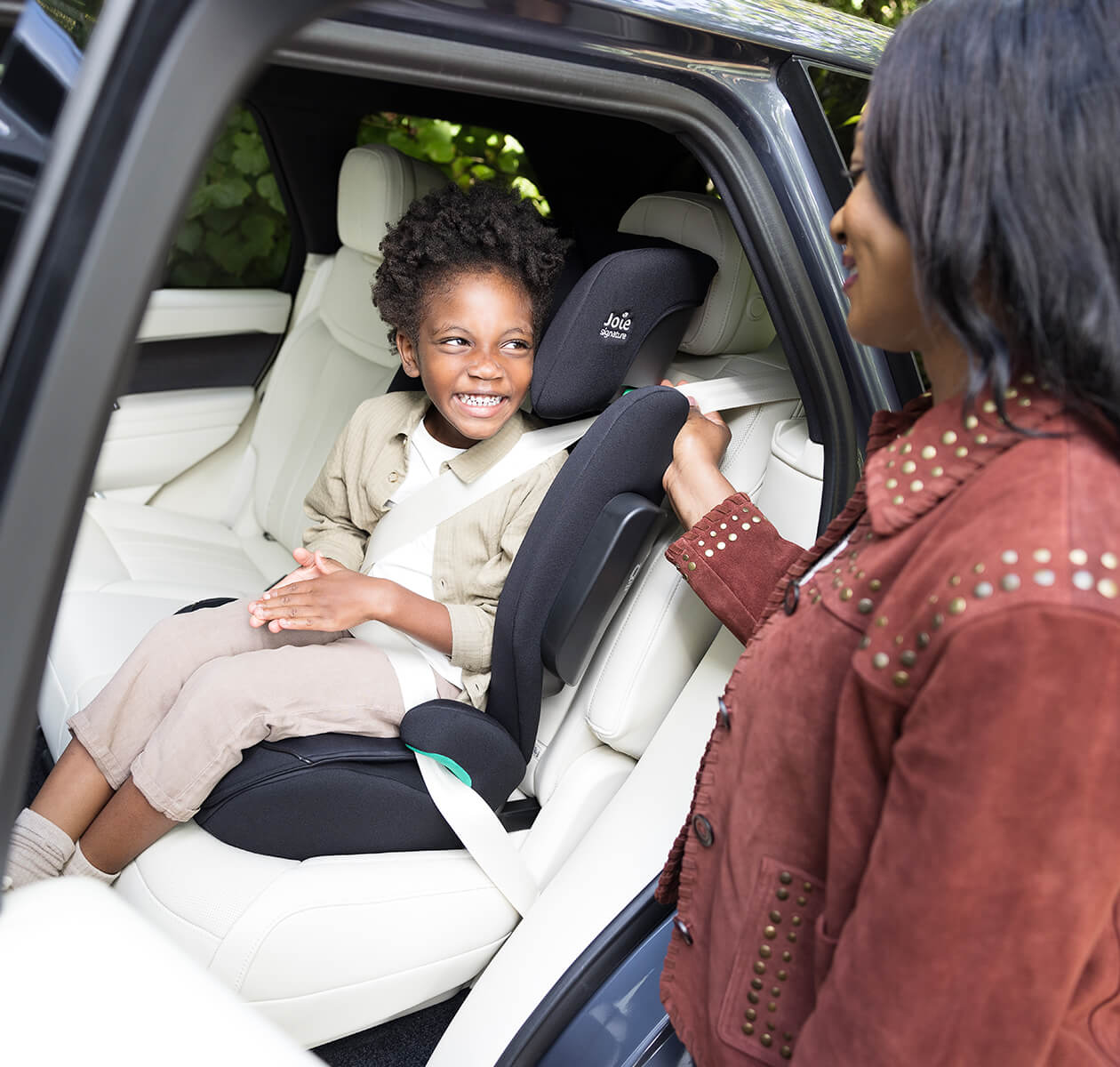 Silla coche I-Traver Joie Signature100-150 cm. - Imagen 7