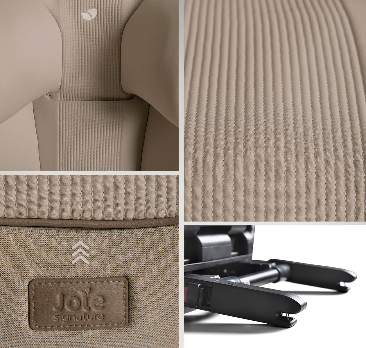 Silla coche I-Traver Joie Signature100-150 cm. - Imagen 10