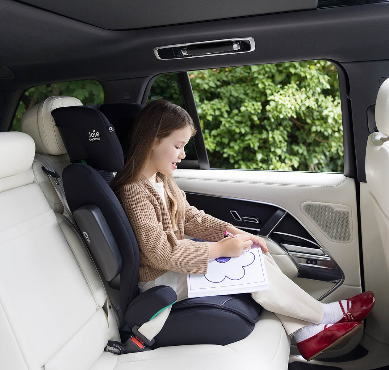 Silla coche I-Traver Joie Signature100-150 cm. - Imagen 9