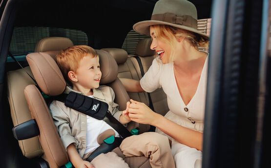 Silla coche Advansafix PRO Style Britax Römer - Imagen 6