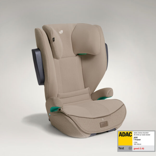 Silla coche I-Traver Joie Signature100-150 cm.
