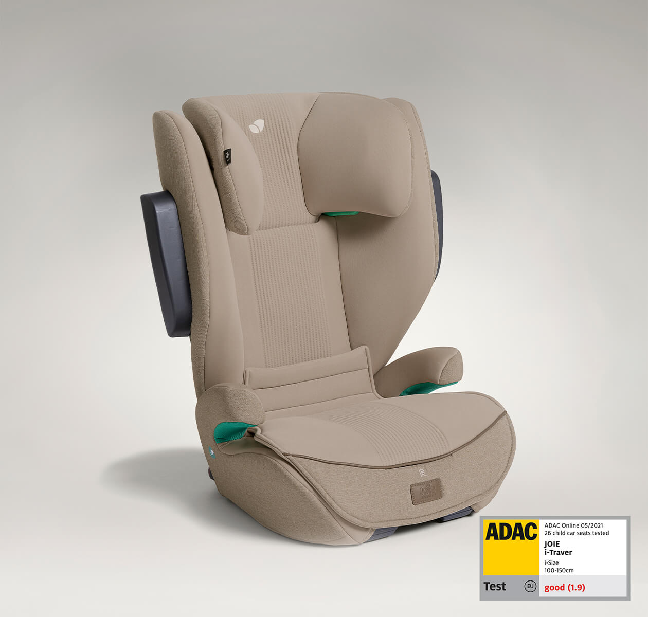 Silla coche I-Traver Joie Signature100-150 cm.