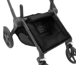 Tapa cubre cesta para FOX CUB BUGABOO - Imagen 4