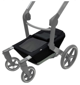 Tapa cubre cesta para JOOLZ DAY5