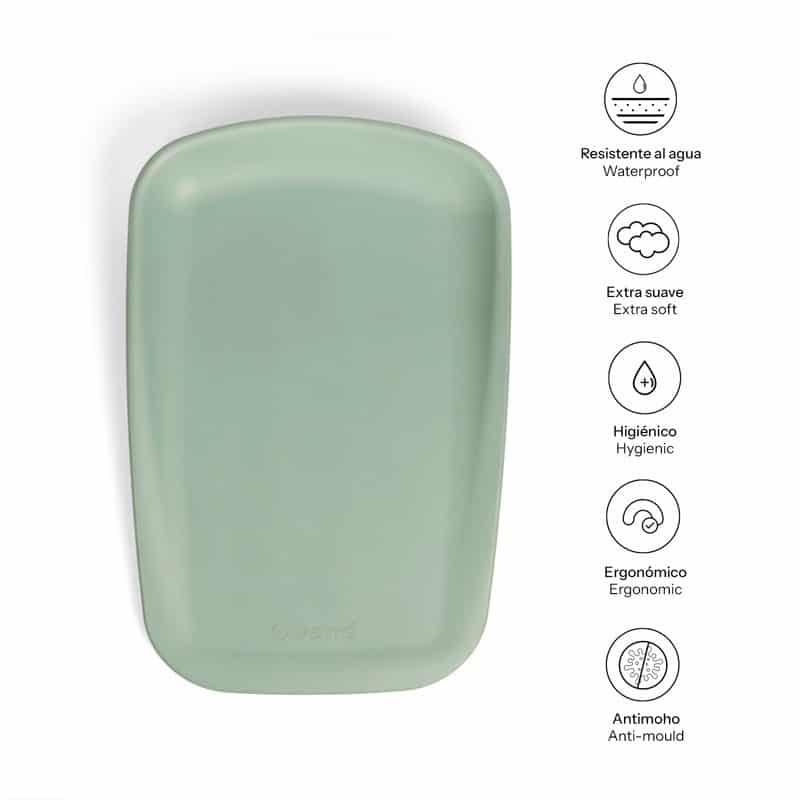 Cambiador silicona Jané - Imagen 3