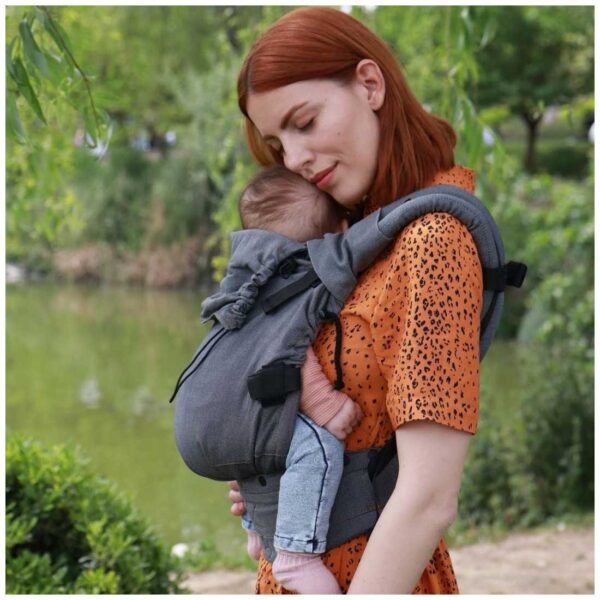 Mochila portabebé Neko Smart Baby