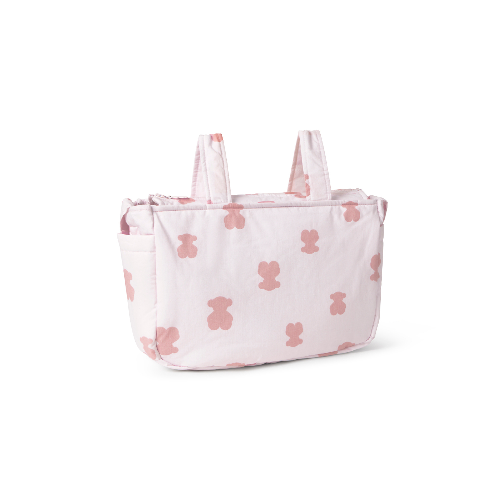 Bolso organizador (32x22x9 cm) con osos - Tous Baby - Imagen 2