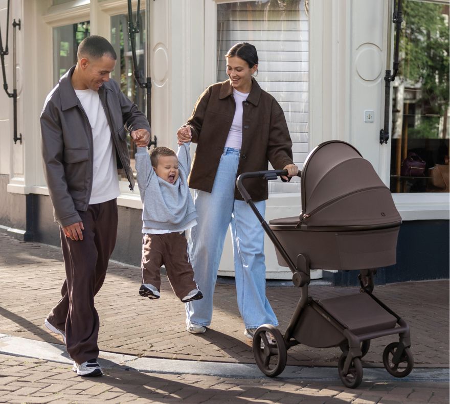 Coche Flo silla + capazo Anex - Imagen 11