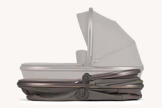 Coche Flo silla + capazo Anex - Imagen 9