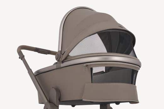 Coche Flo silla + capazo Anex - Imagen 7