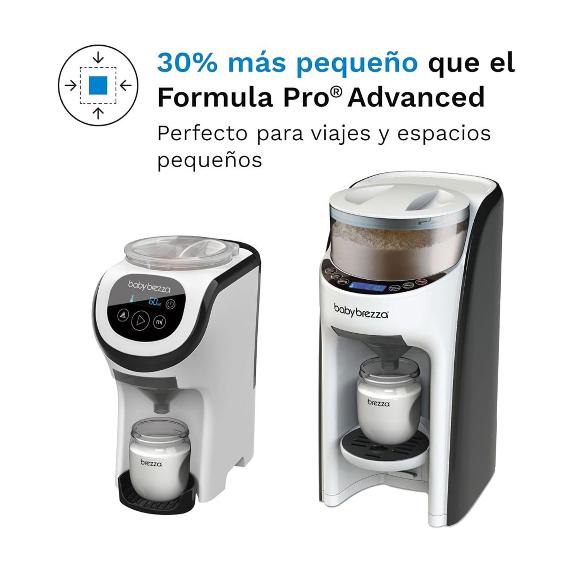 Preparador automático de biberones Pro Mini- BABYBREZZA - Imagen 3