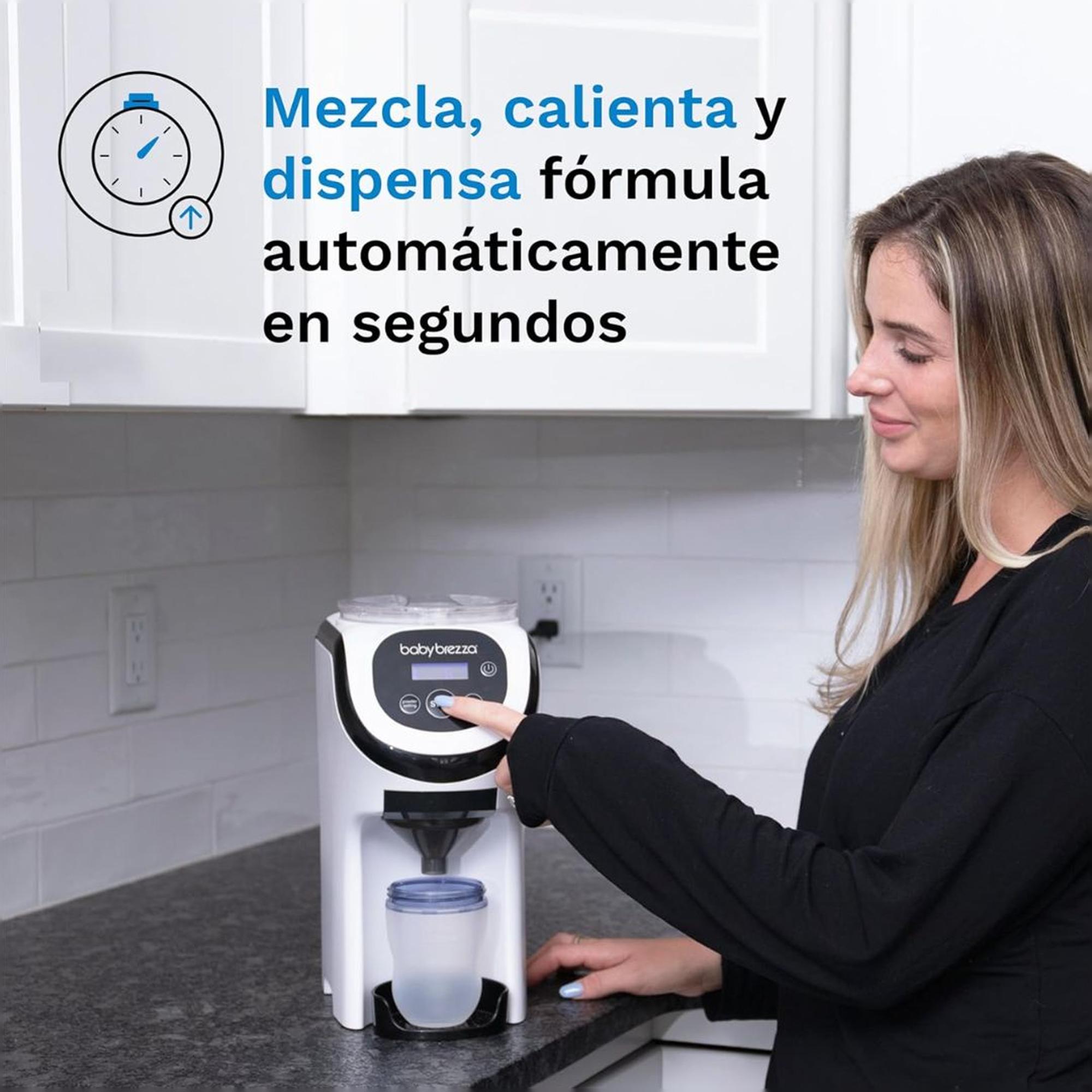 Preparador automático de biberones Pro Mini- BABYBREZZA - Imagen 7