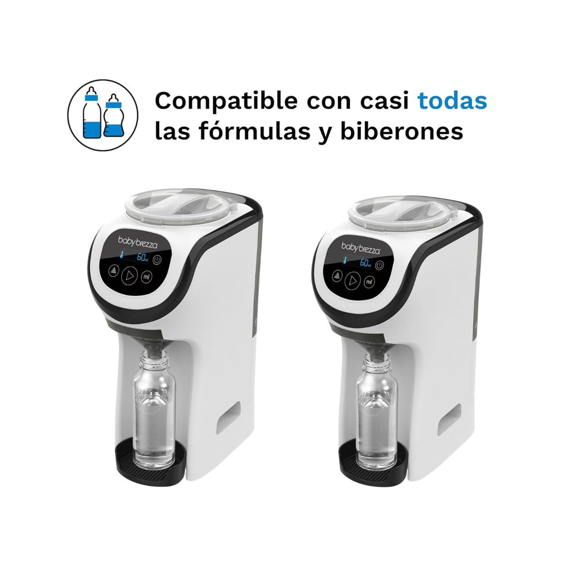 Preparador automático de biberones Pro Mini- BABYBREZZA - Imagen 2