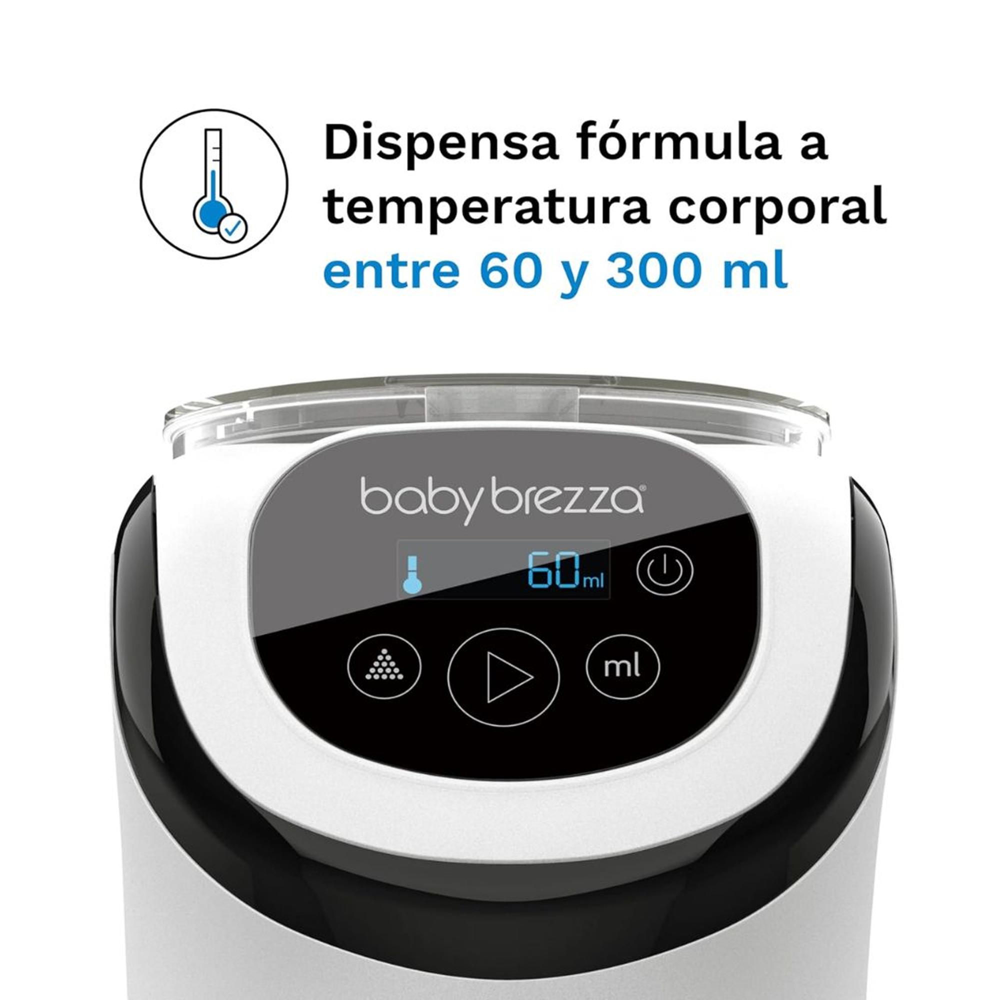 Preparador automático de biberones Pro Mini- BABYBREZZA - Imagen 5