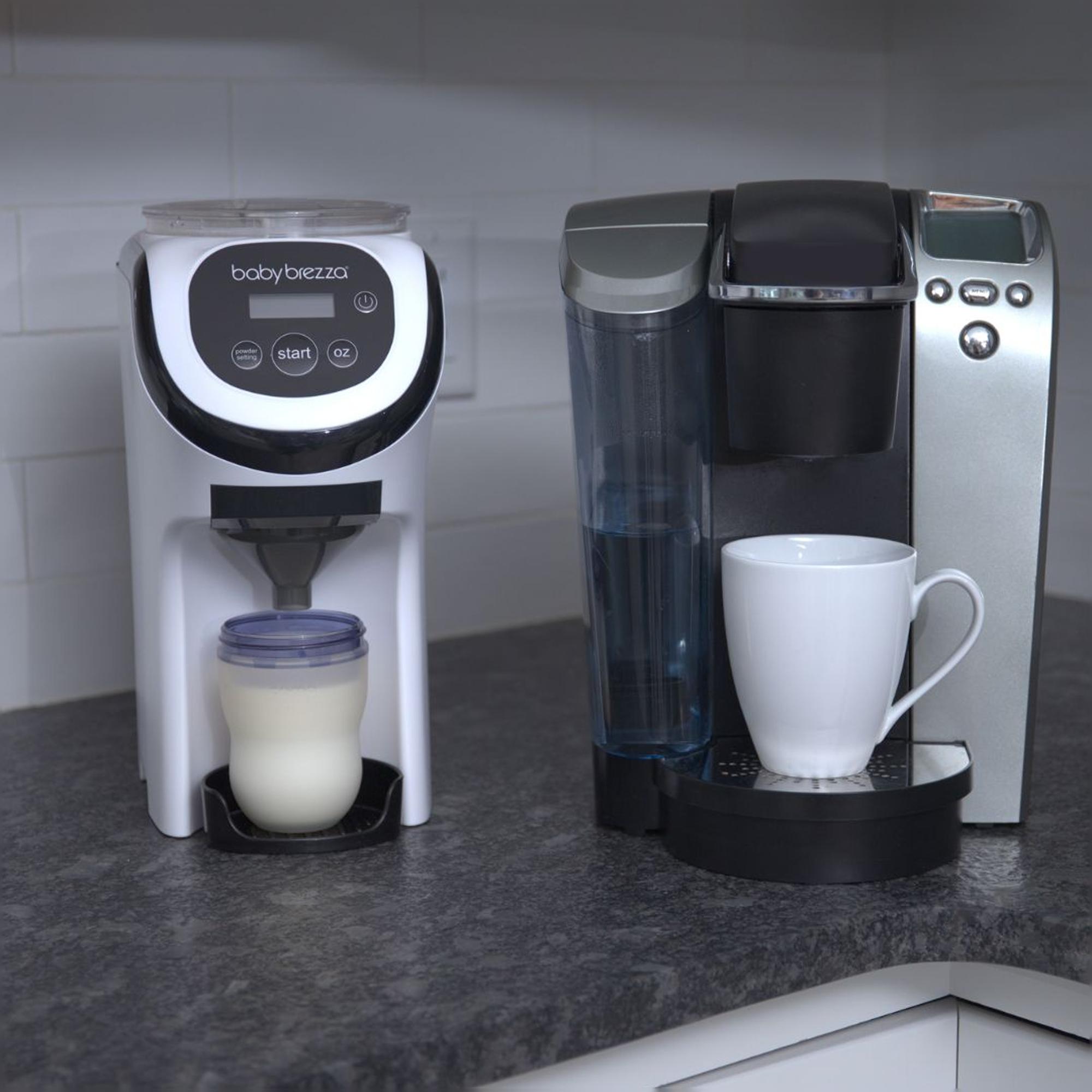 Preparador automático de biberones Pro Mini- BABYBREZZA - Imagen 6