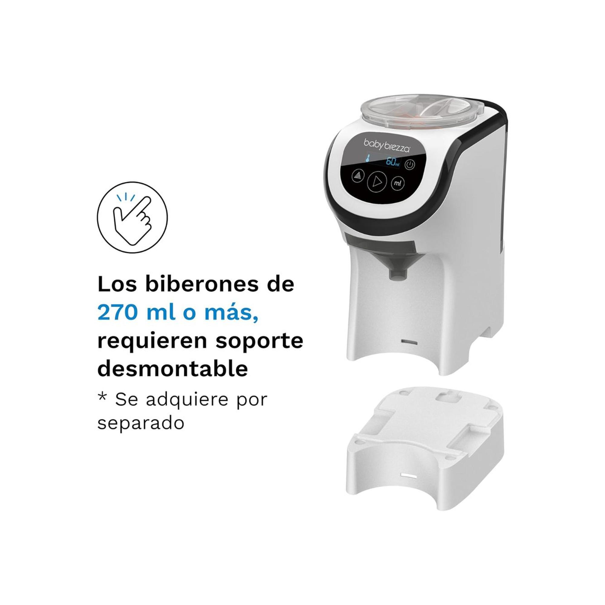 Preparador automático de biberones Pro Mini- BABYBREZZA - Imagen 4