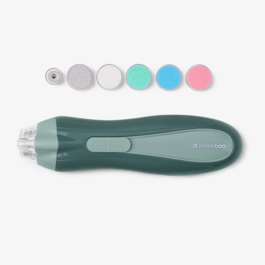 Lima de uñas eléctrica - Kikkaboo - Imagen 4