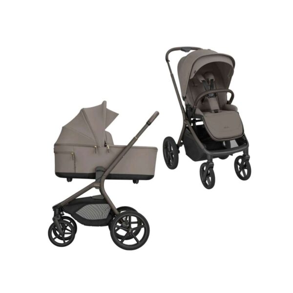 Coche de 2 piezas Goya- Kikkaboo Premium