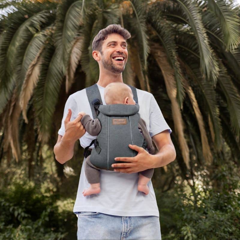 Mochila portabebé Dual - Imagen 4