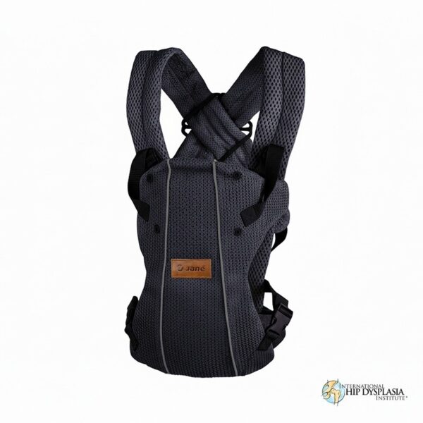 Mochila portabebé transpirable Dual Air