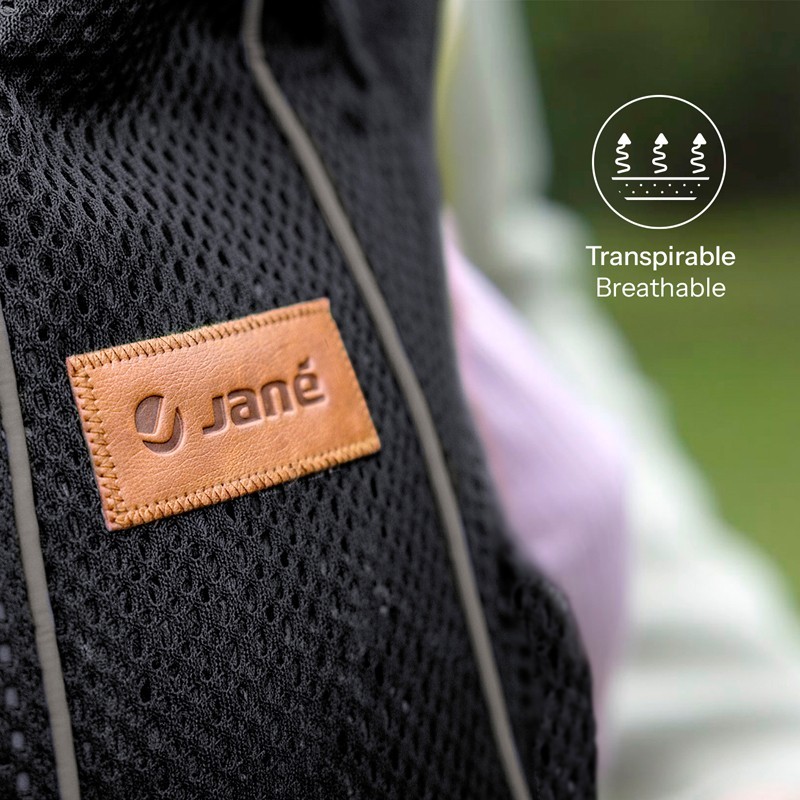 Mochila portabebé transpirable Dual Air - Imagen 5