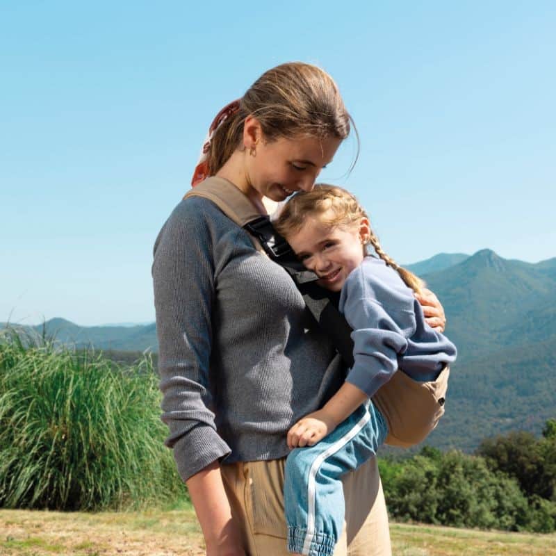 Portabebé de cadera Catch - Imagen 2