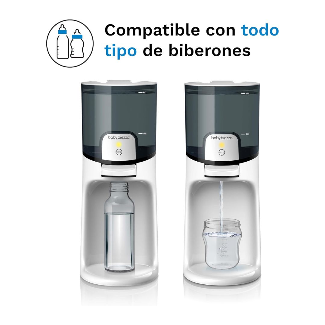 Calientabiberones Instant Warmer BABYBREZZA - Imagen 3