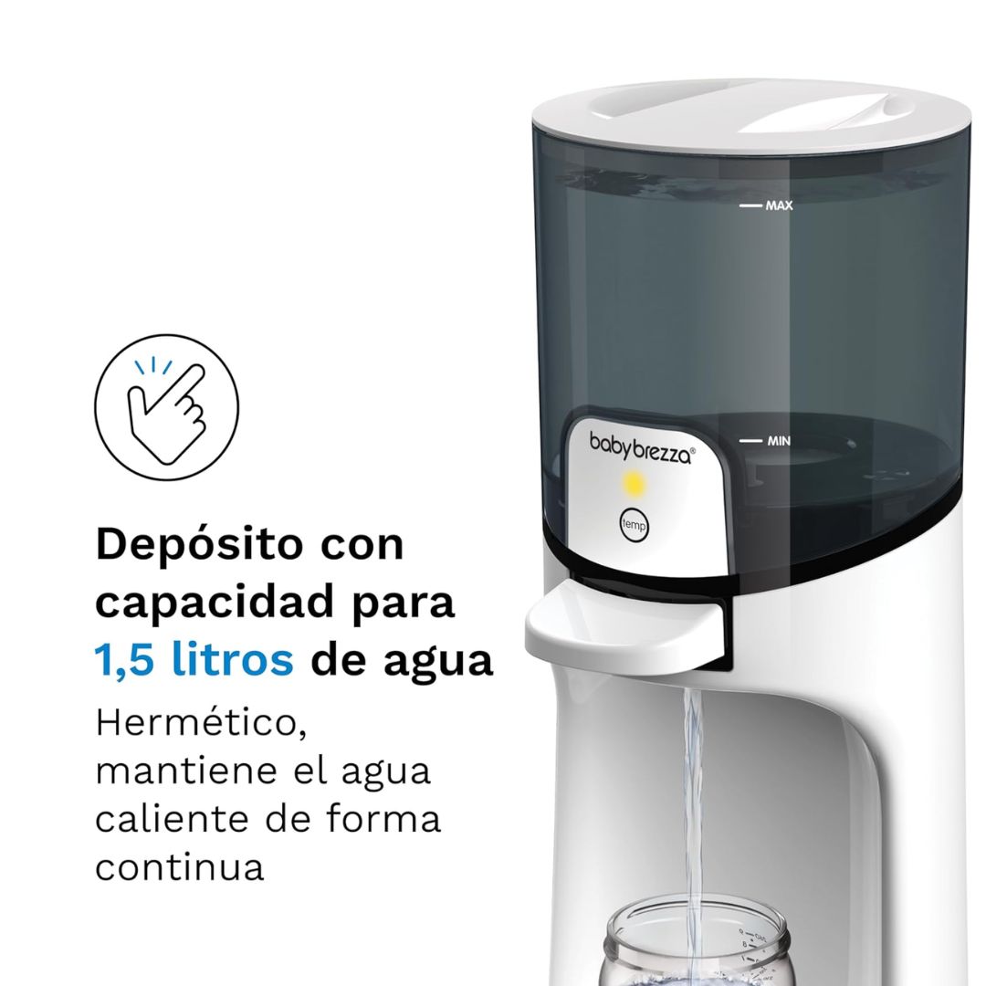 Calientabiberones Instant Warmer BABYBREZZA - Imagen 4