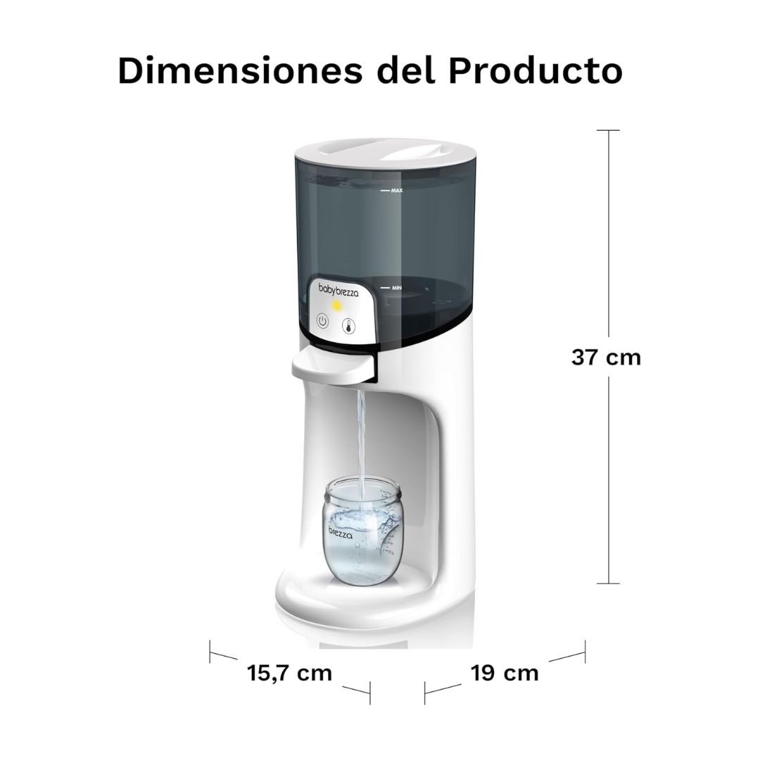 Calientabiberones Instant Warmer BABYBREZZA - Imagen 6