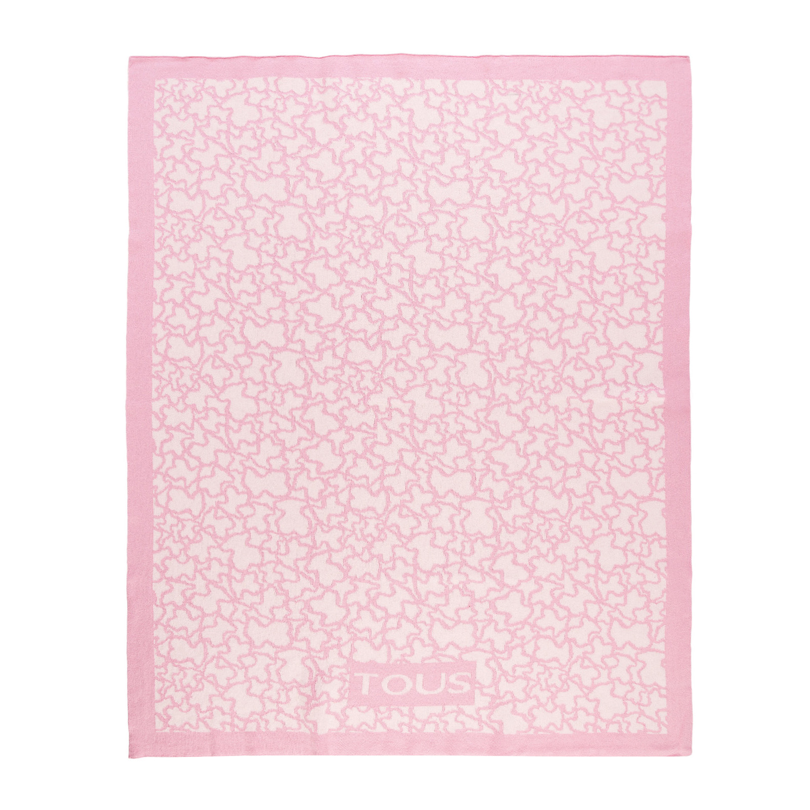 Manta reversible Kaos - Tous Baby