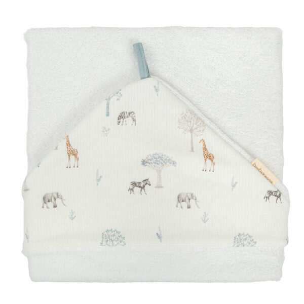 Capa de baño bebé Tanzania 97 Multic. 100X100 - Bimbidreams