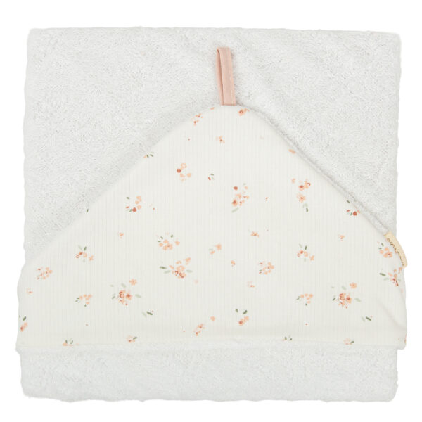 Capa de baño bebé Monet 14 B|Rosa 100x70 - Bimbidreams