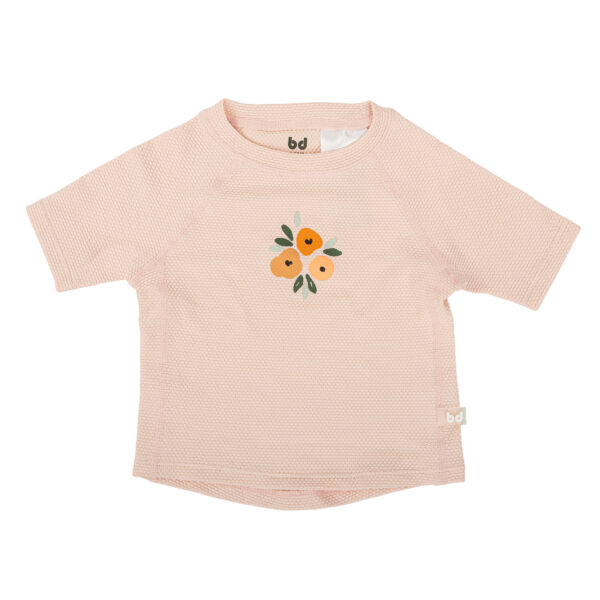Camiseta con protección solar formentera 97 Multic. 6 - 12m - Bimbidreams