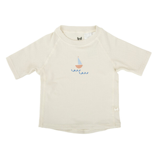 Camiseta con protección solar Calypso 13 B|Azul 6 - 12m - Bimbidreams