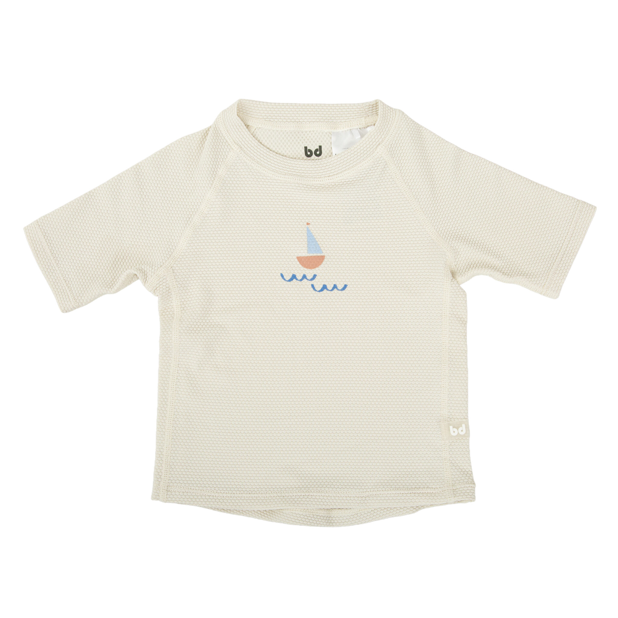 Camiseta con protección solar Calypso 13 B|Azul 12 - 24m - Bimbidreams