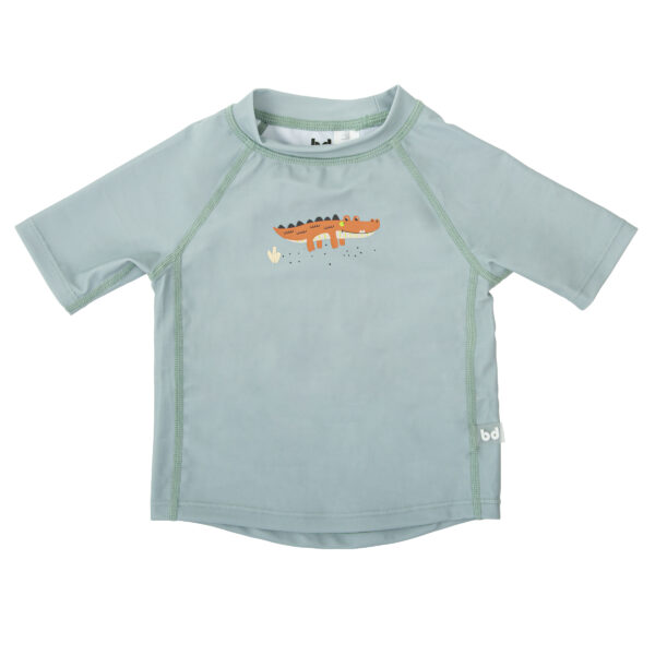Camiseta con protección solar Caiman 97 Multic. 12 - 24m - Bimbidreams