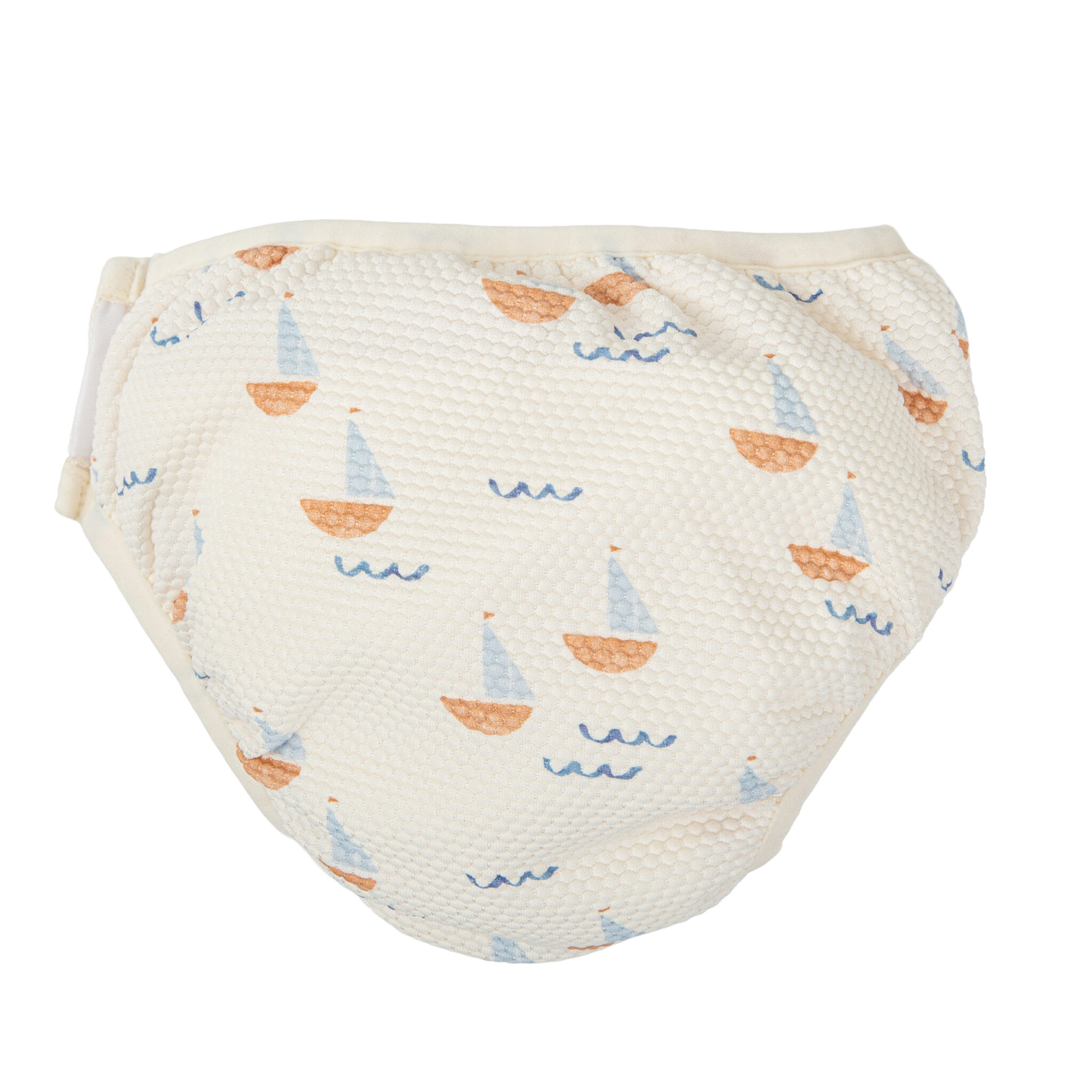 Bañador pañal Calypso 13 B|Azul 6 - 12m - Bimbidreams - Imagen 2