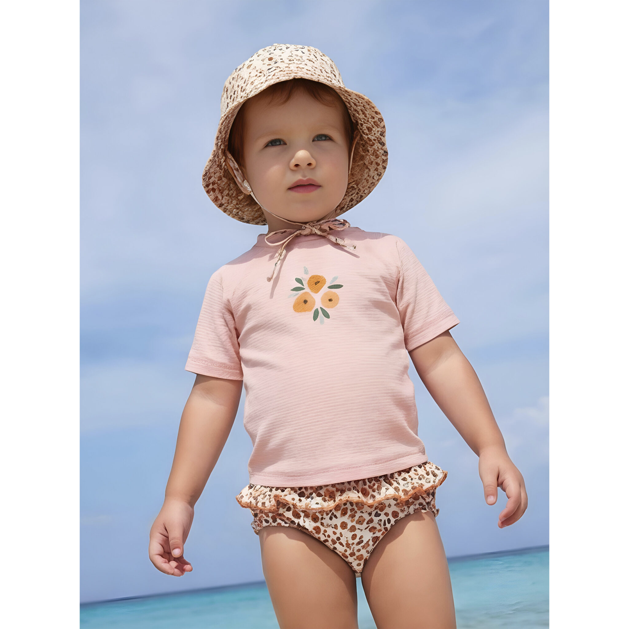 Bañador pañal Formentera 97 Multic. 12 - 18m - Bimbidreams - Imagen 3