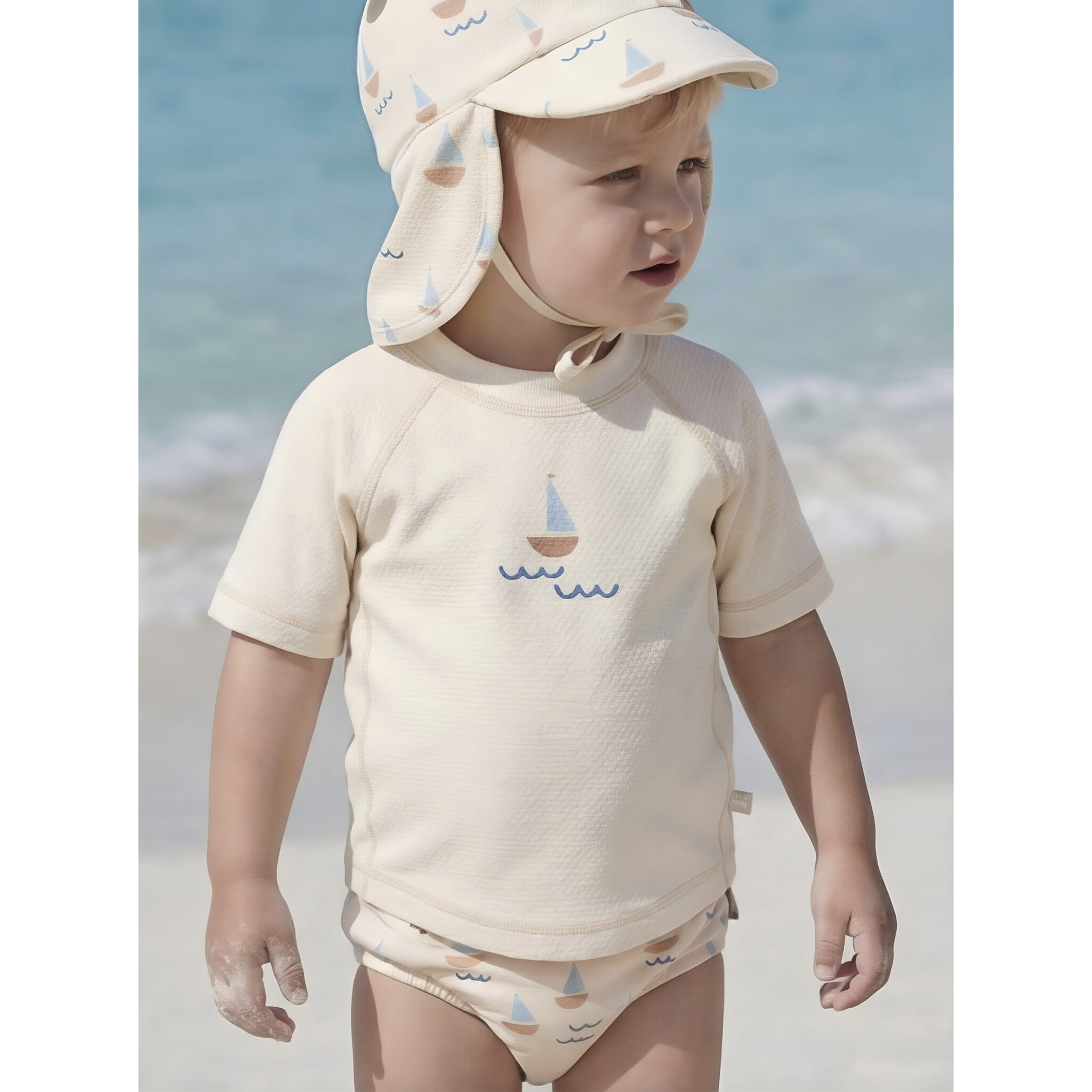 Bañador pañal Calypso 13 B|Azul 12 - 18m - Bimbidreams - Imagen 3