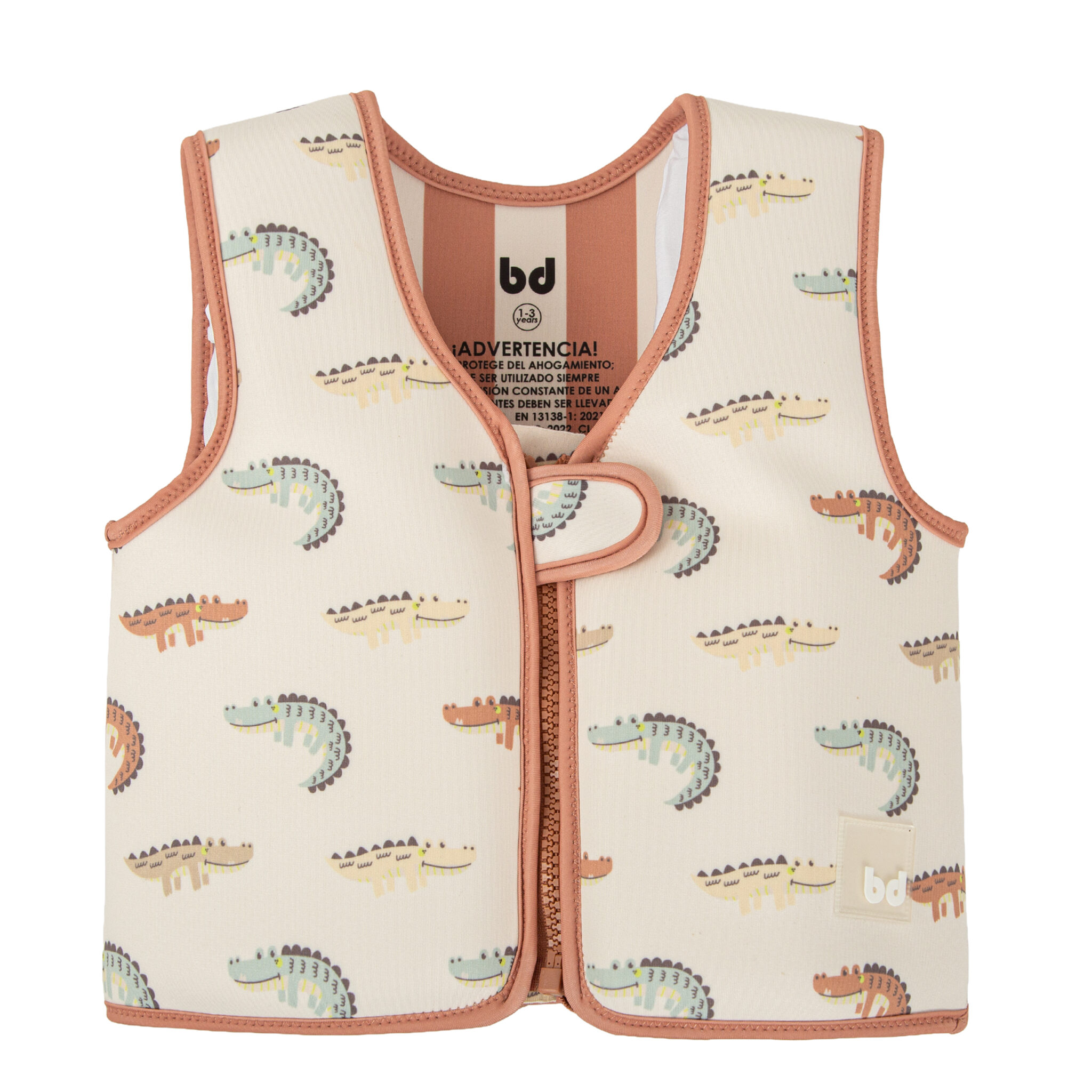 Chaleco flotador Caiman 97 Multic. 1 - 3a - Bimbidreams