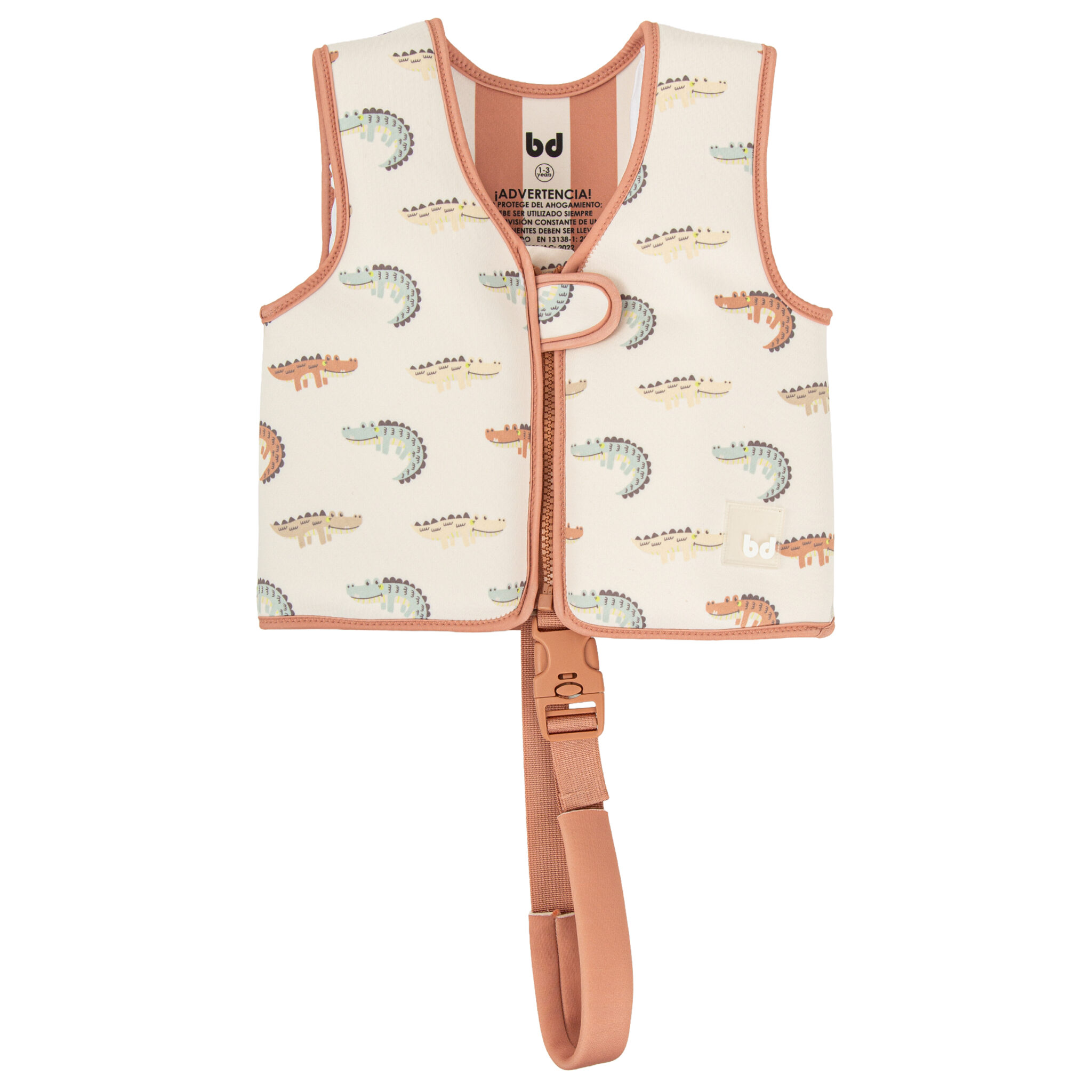 Chaleco flotador Caiman 97 Multic. 1 - 3a - Bimbidreams - Imagen 2