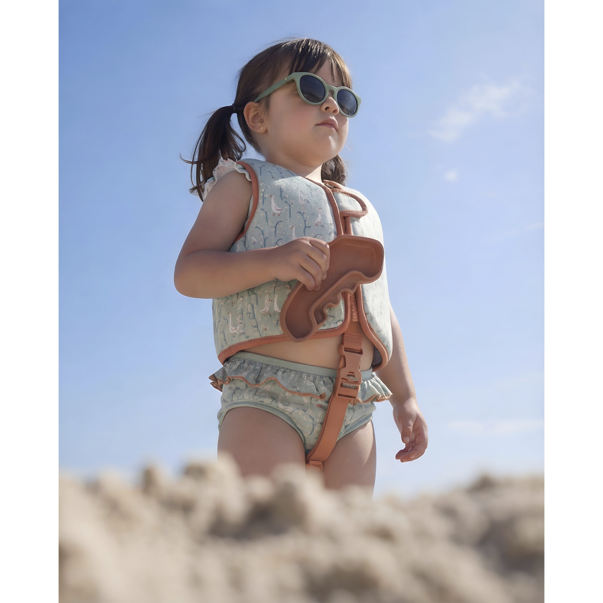 Chaleco flotador Guss 16 B|Verde 1 - 3a - Bimbidreams - Imagen 5