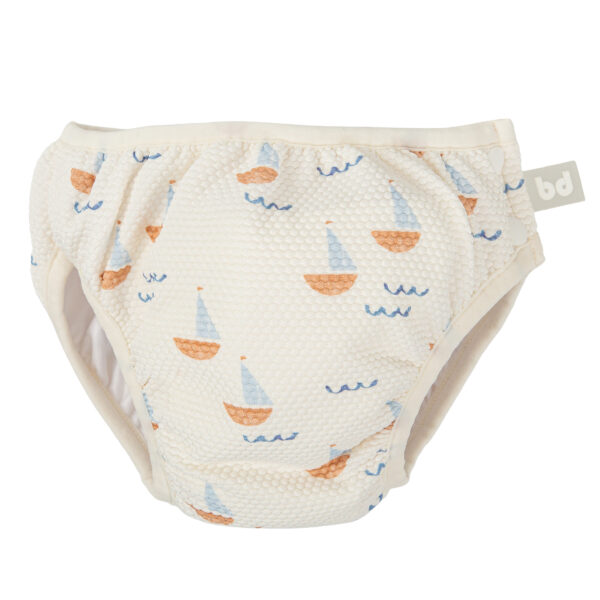 Bañador pañal Calypso 13 B|Azul 18 - 24m - Bimbidreams