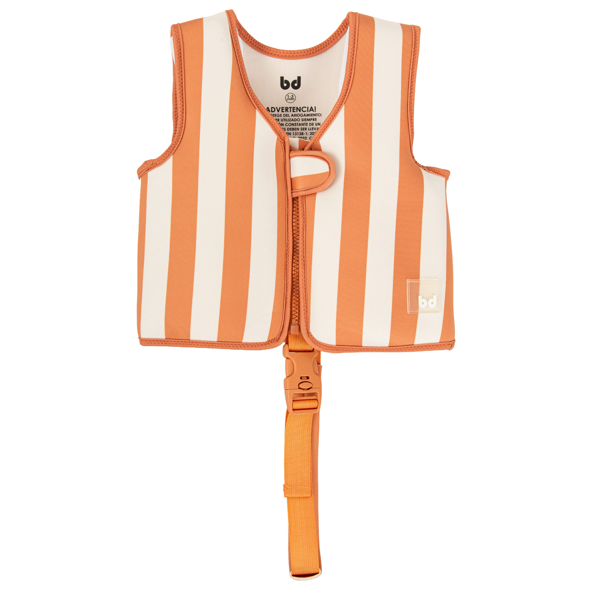 Chaleco flotador Formentera 97 Multic. 3 - 6a - Bimbidreams - Imagen 2