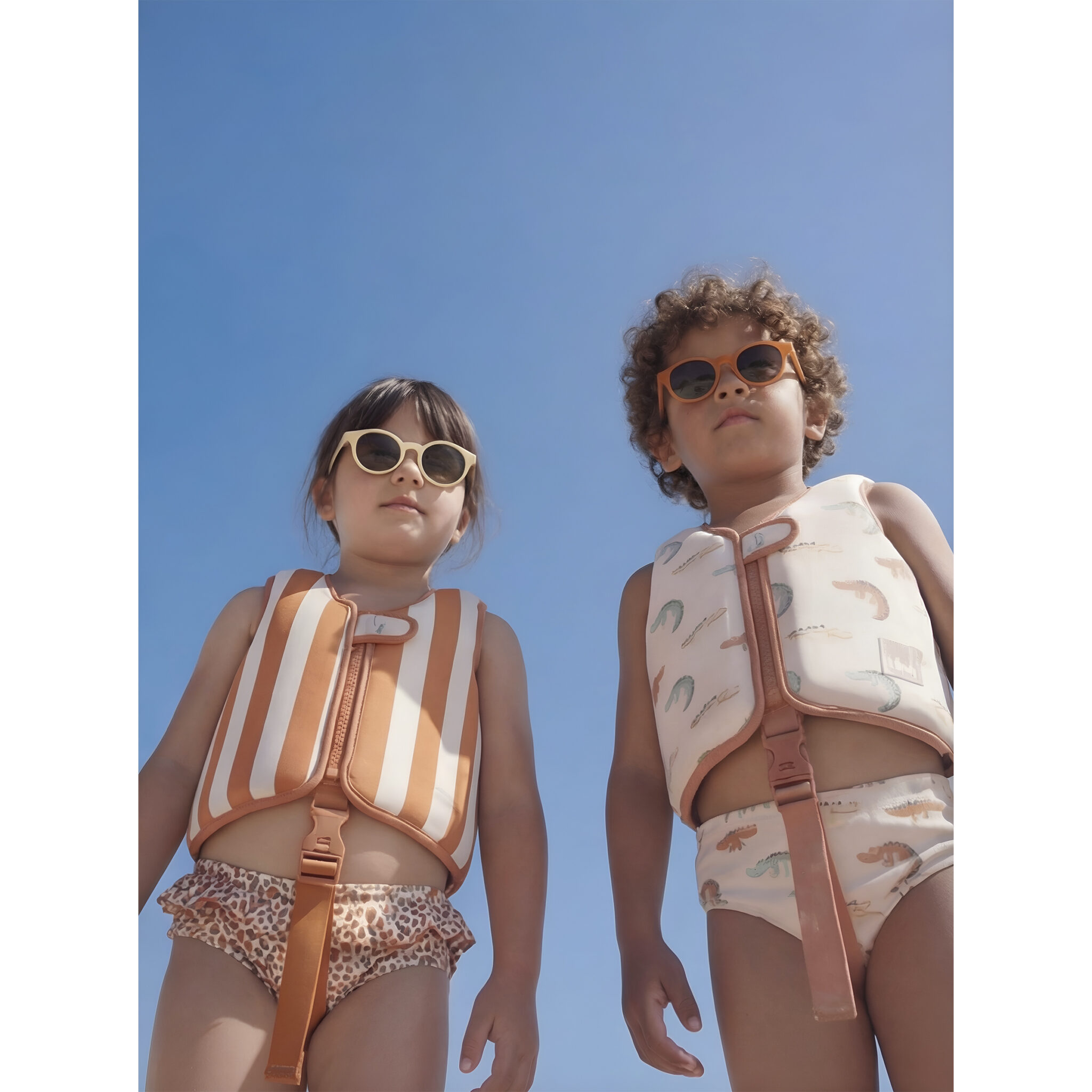 Chaleco flotador Formentera 97 Multic. 3 - 6a - Bimbidreams - Imagen 6